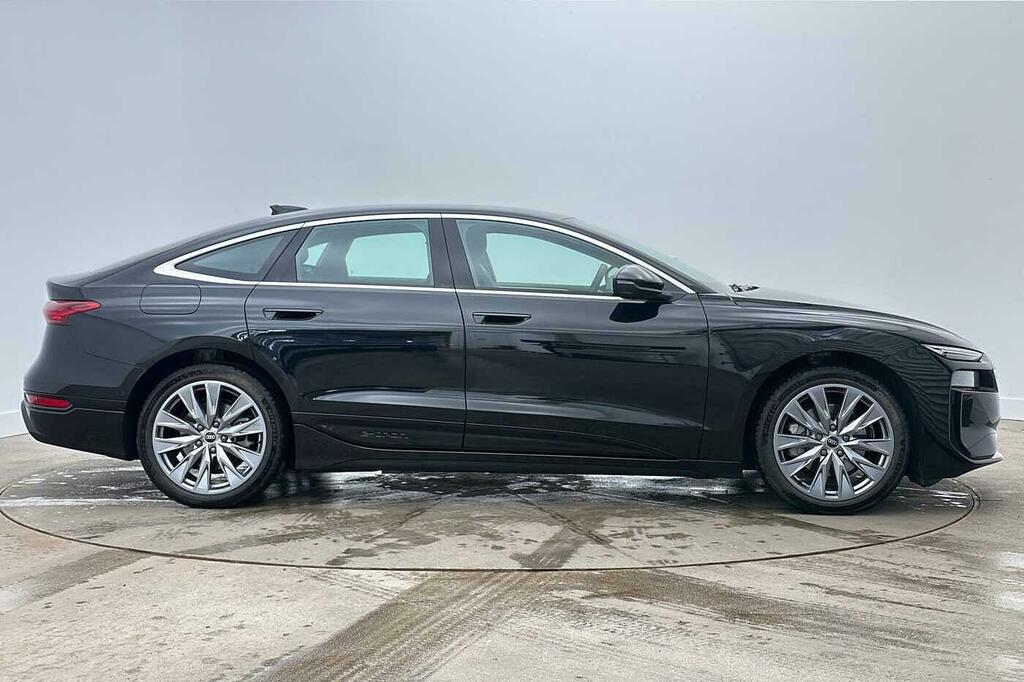 Audi A6 E-tron Sportback 100Kwh Performance S Line 5-Door Grey #4