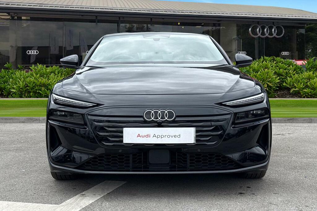 Audi A6 E-tron Sportback Sport E-tron 210,00 Kw Black #5