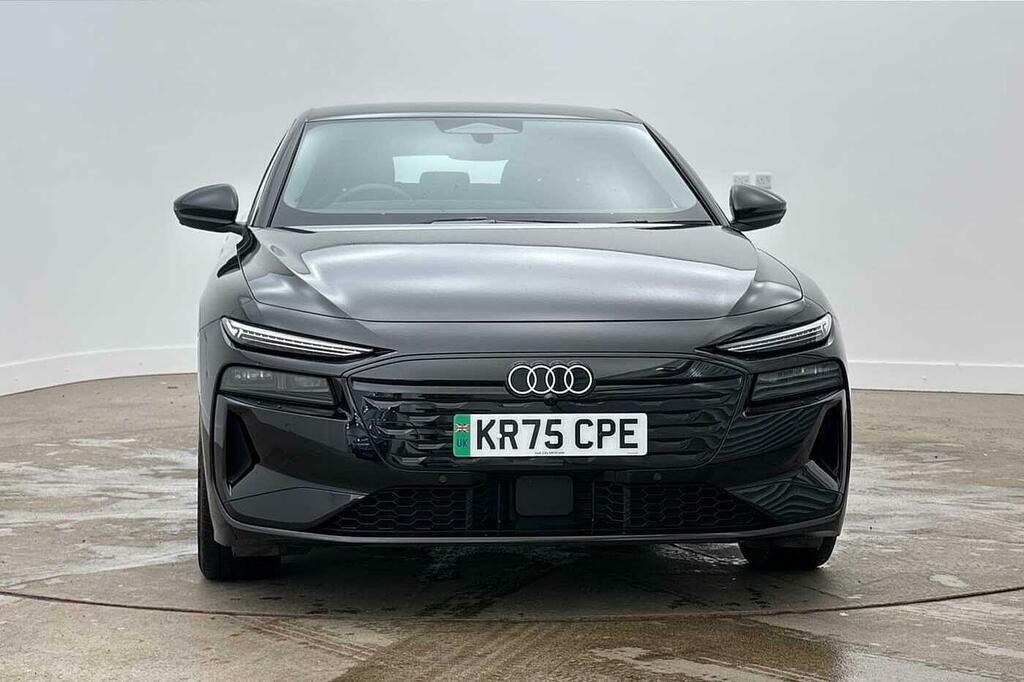 Audi A6 E-tron Sportback 100Kwh Performance S Line 5-Door Grey #7
