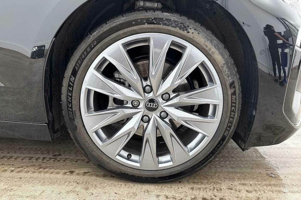 Audi A6 E-tron Sportback 100Kwh Performance S Line 5-Door Grey #5