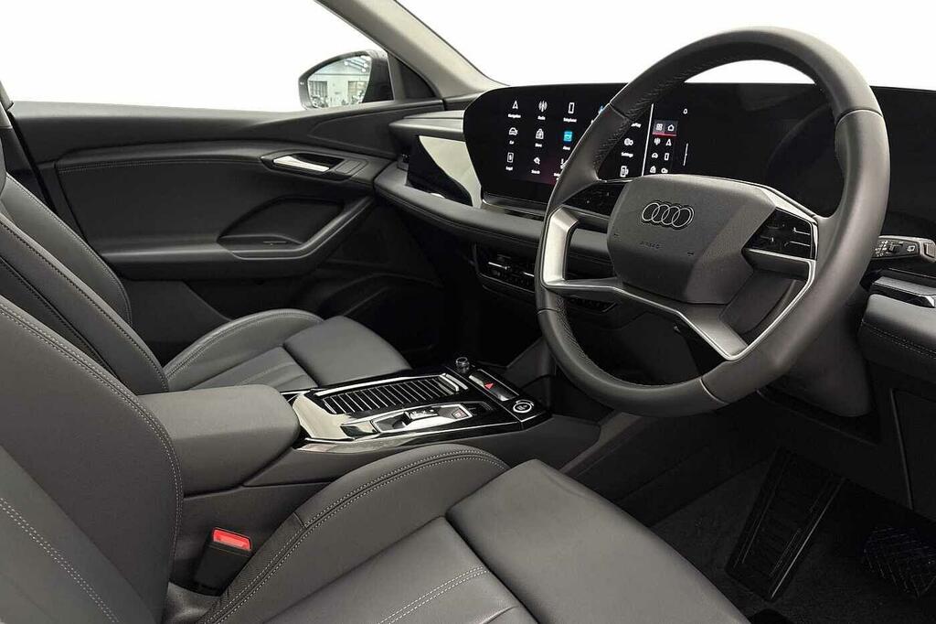 Audi Q6 E-Tron Q6 Suv Sport E-tron 185,00 Kw Grey #6
