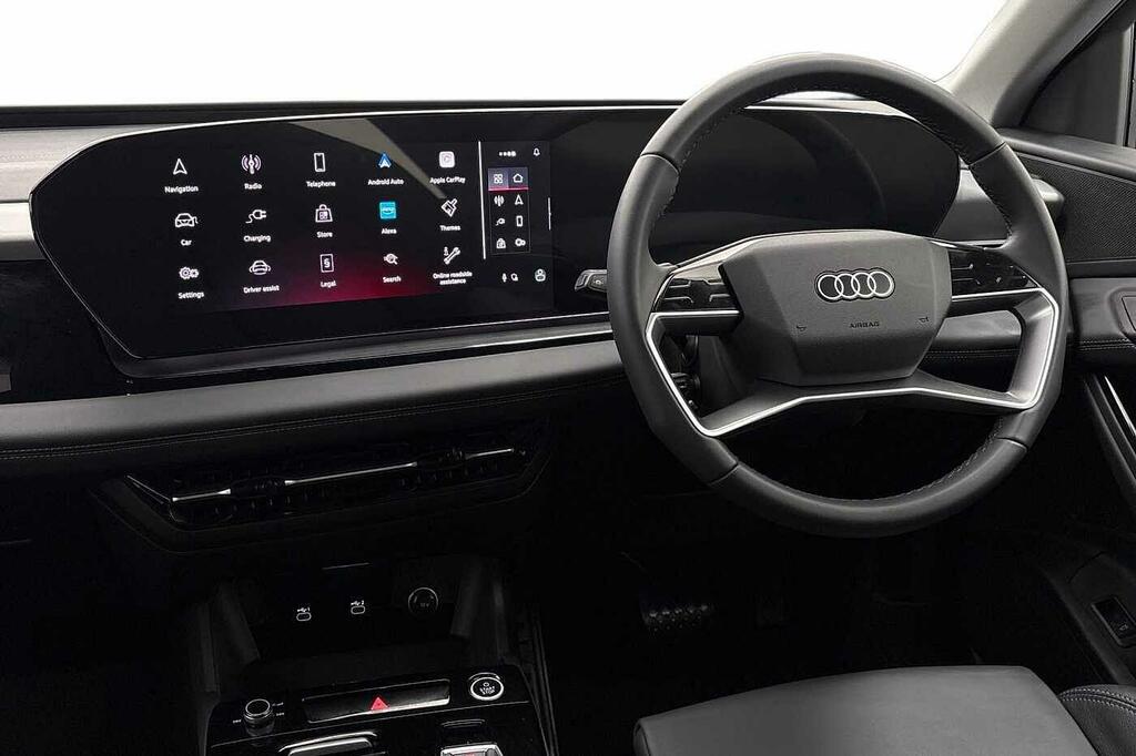Audi Q6 E-Tron Q6 Suv Sport E-tron 185,00 Kw Grey #2