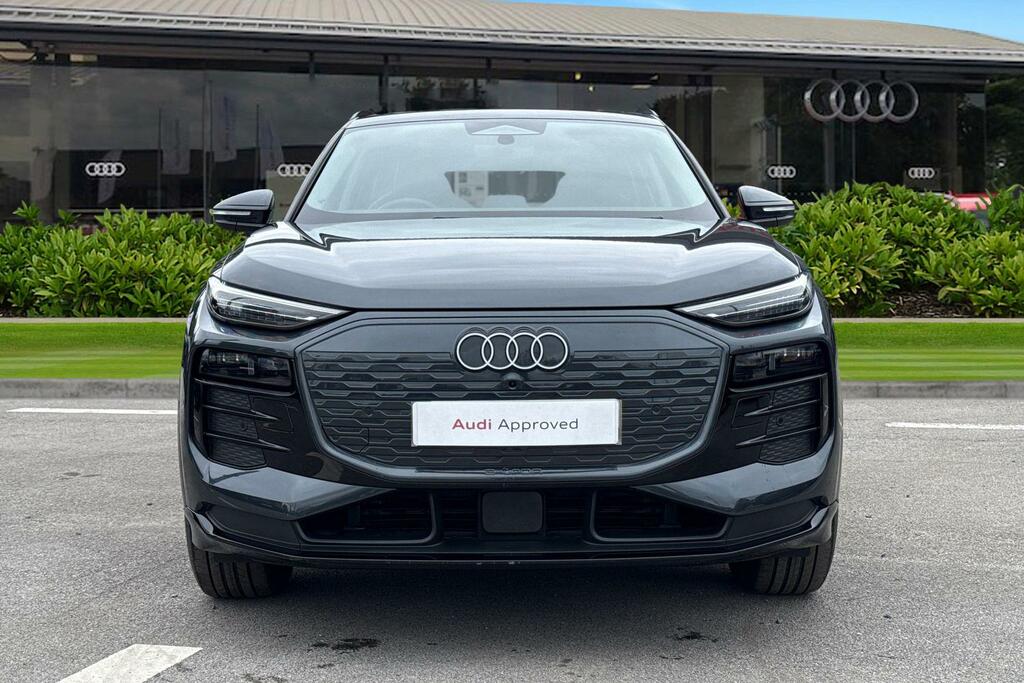 Audi Q6 E-Tron Q6 Suv Sport E-tron 185,00 Kw Grey #5