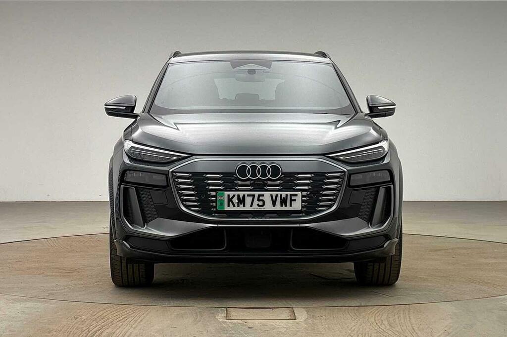 Audi Q6 E-Tron Q6 Suv S Line E-tron 185,00 Kw Grey #4