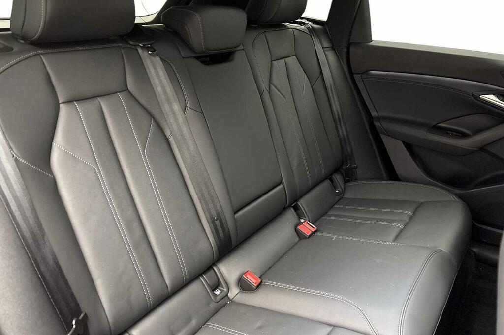 Audi Q6 E-Tron Q6 Suv S Line E-tron 185,00 Kw Grey #6