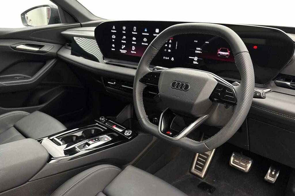 Audi Q6 E-Tron Q6 Suv S Line E-tron 185,00 Kw Grey #3