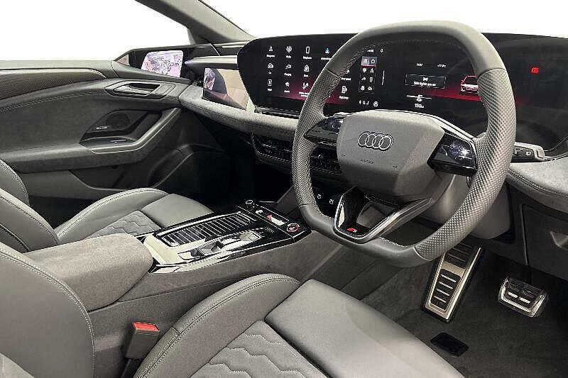 Audi A6 270Kw Performance 100Kwh Edition 1 Blue #6
