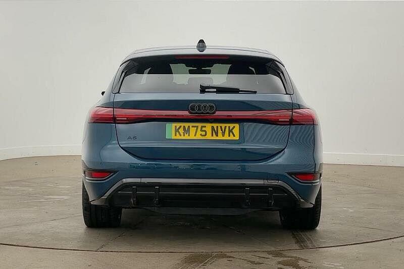 Audi A6 40 Tfsi S Line S Tronic White #8