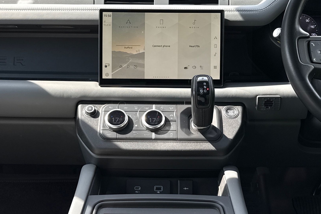 Land Rover Defender 110 Defender X-dynamic Se Phev A Grey #14