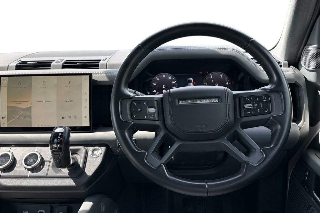 Land Rover Defender 110 Se Brown #15