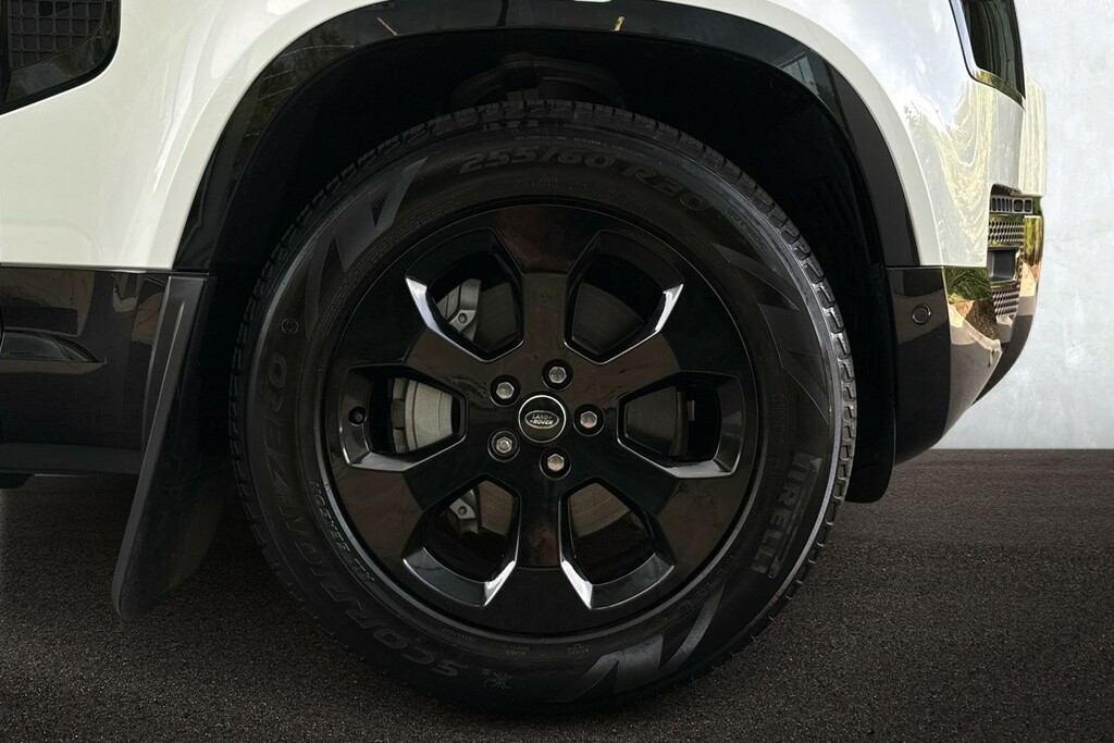 Land Rover Defender 110 Defender X-dynamic Se Phev A Grey #8