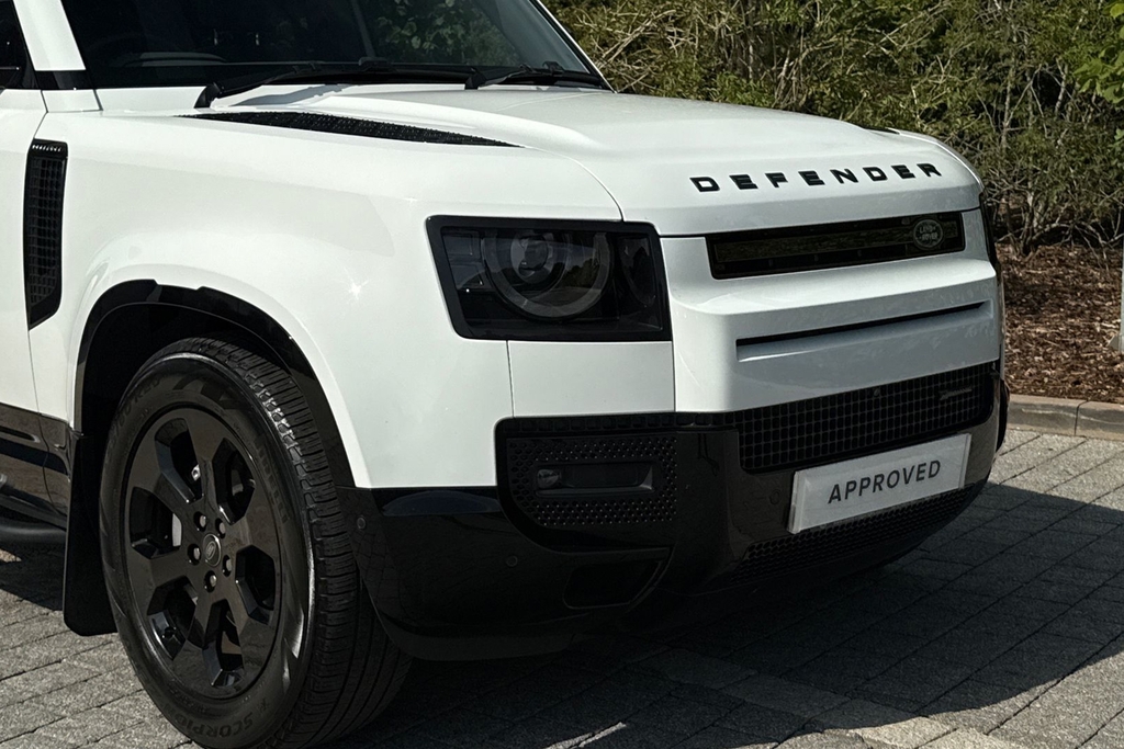 Land Rover Defender 110 Defender X-dynamic Se Phev A Grey #46
