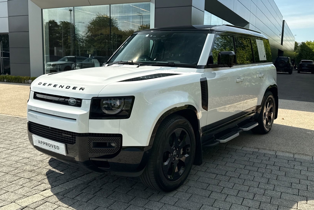 Land Rover Defender 110 Defender X-dynamic Se Phev A Grey #54