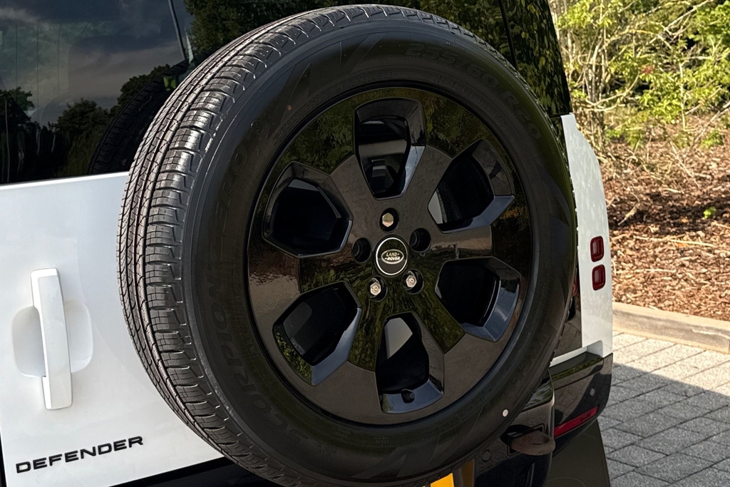 Land Rover Defender 110 Defender X-dynamic Se Phev A Grey #51