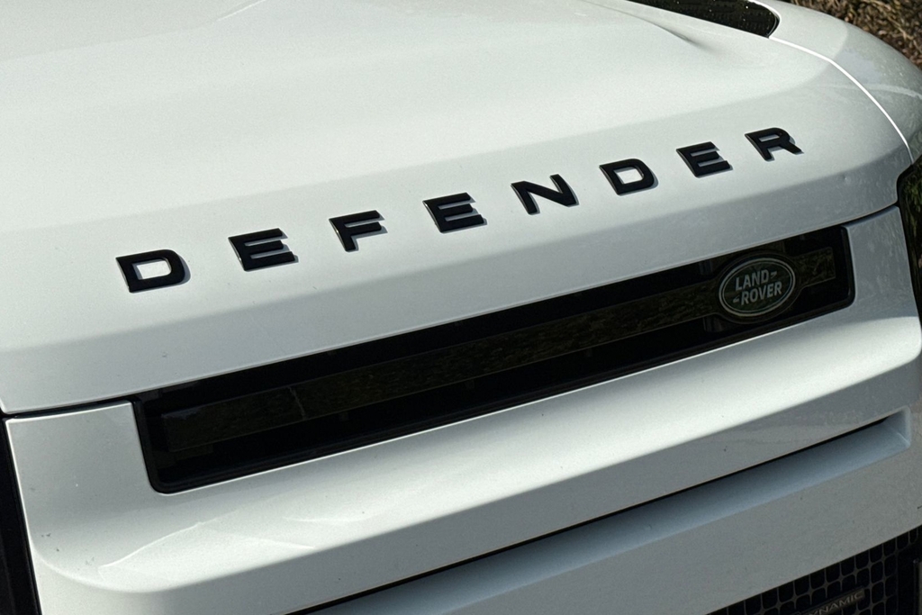 Land Rover Defender 110 Defender X-dynamic Se Phev A Grey #45