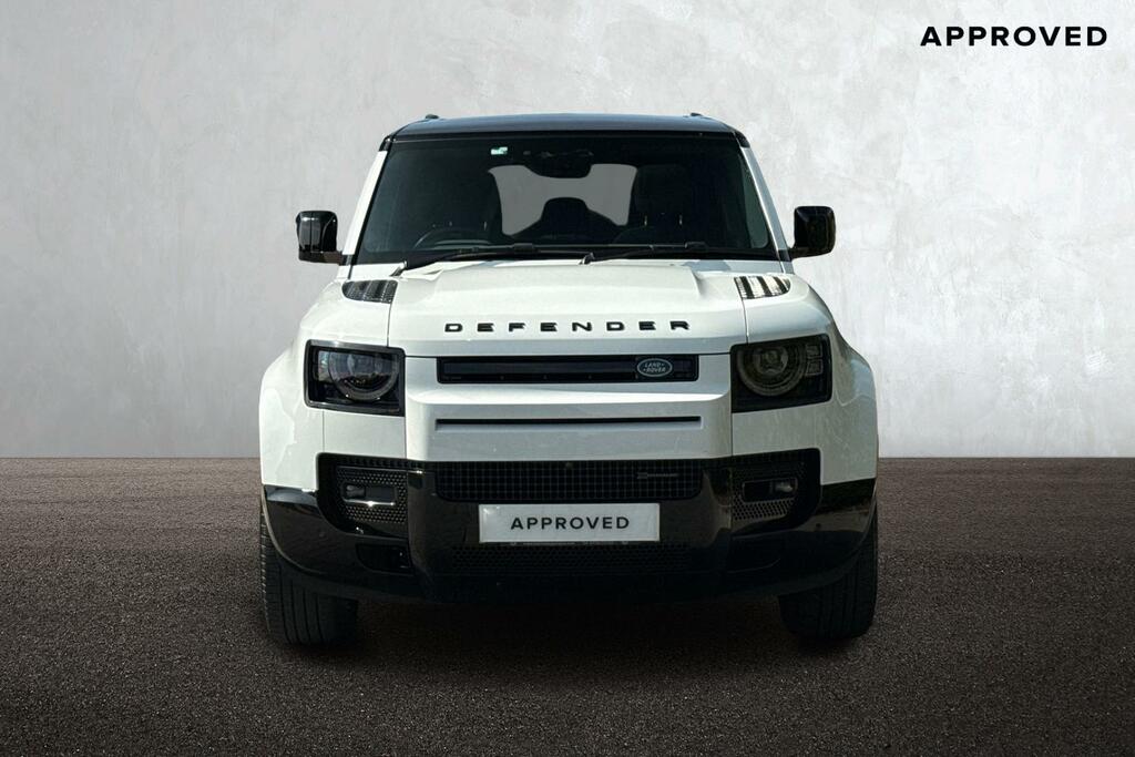 Land Rover Defender 110 Defender X-dynamic Se Phev A Grey #7