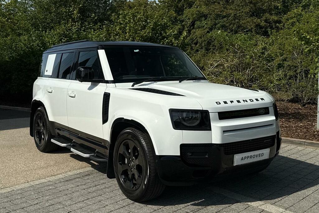 Land Rover Defender 110 Se Brown #55