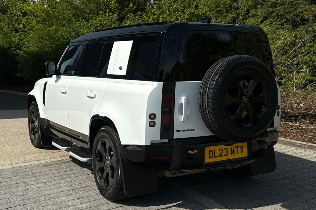Land Rover Defender 110 Defender X-dynamic Se Phev A Grey #57