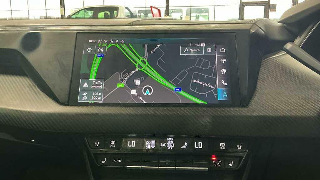 Audi E Tron GT Gt Quattro 350,00 Kw Black #12