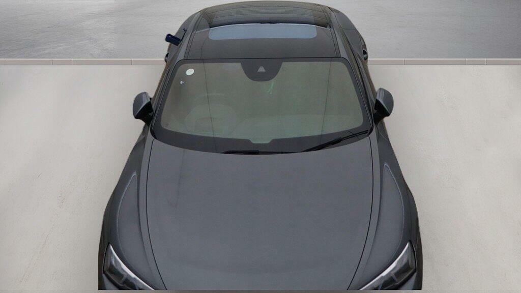 Audi E Tron GT Gt Quattro 350,00 Kw Black #7