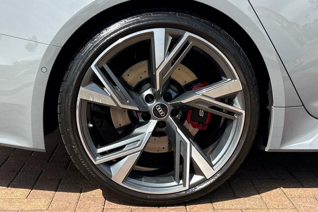 Audi RS6 Avant 4.0 Tfsi V8 Carbon Black Avant Tiptronic Qua Black #21