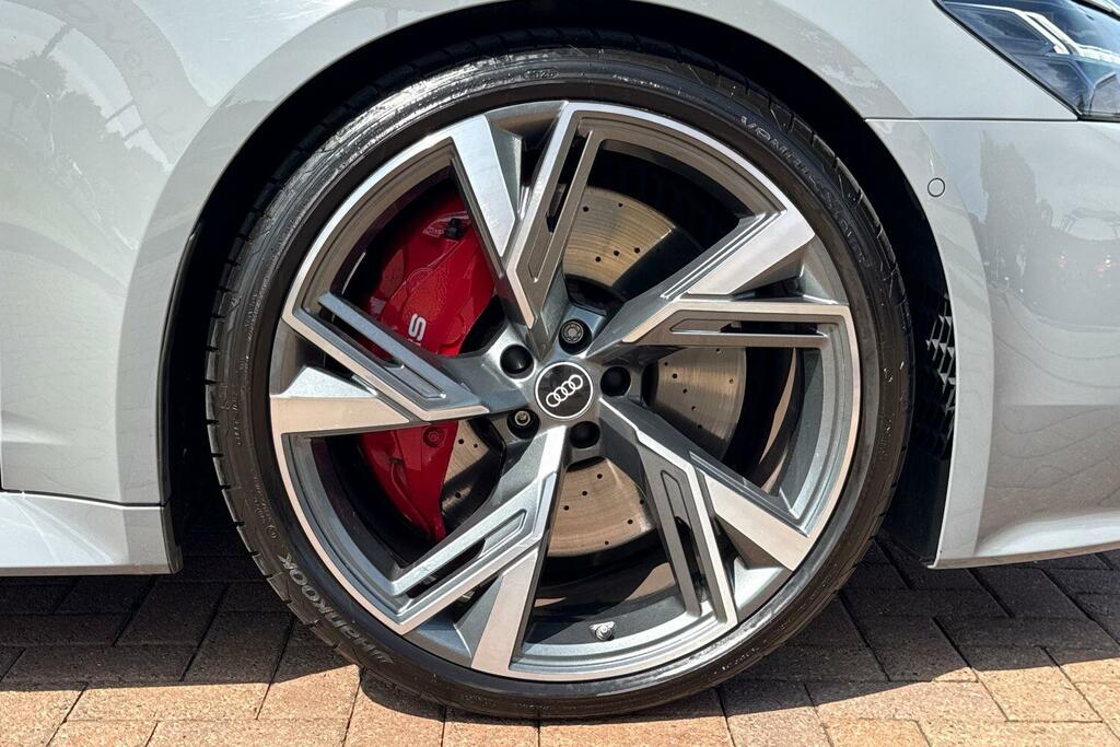 Audi RS6 Avant 4.0 Tfsi V8 Carbon Black Avant Tiptronic Qua Black #20