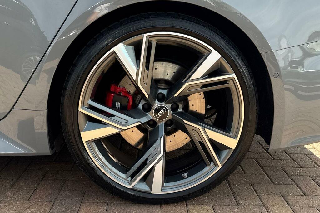 Audi RS6 Rs 6 Tfsi Quattro Vorsprung Tiptronic Grey #6