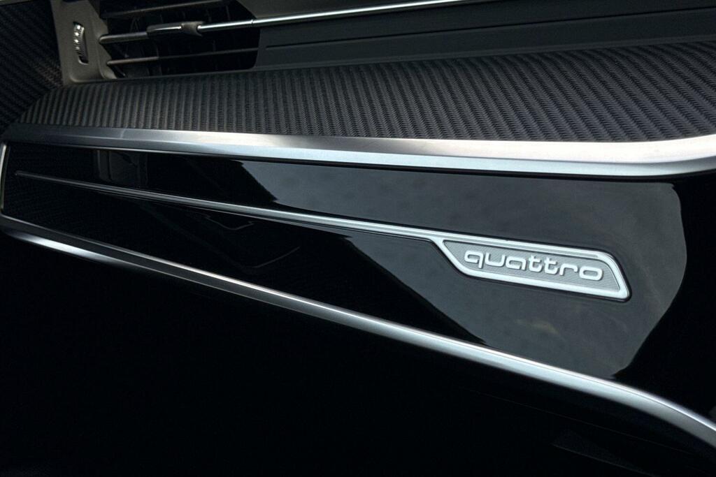 Audi RS6 Avant 4.0 Tfsi V8 Carbon Black Avant Tiptronic Qua Black #59