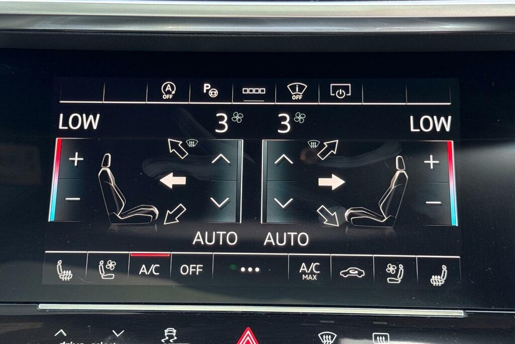 Audi RS6 Avant 4.0 Tfsi V8 Carbon Black Avant Tiptronic Qua Black #17
