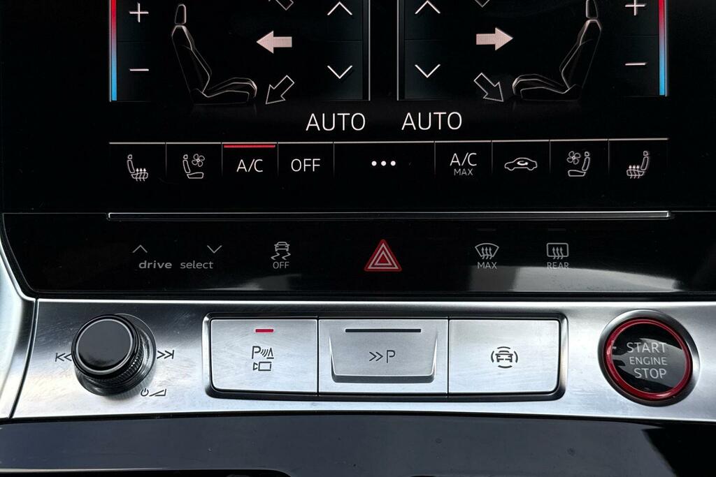 Audi RS6 Avant 4.0 Tfsi V8 Carbon Black Avant Tiptronic Qua Black #57