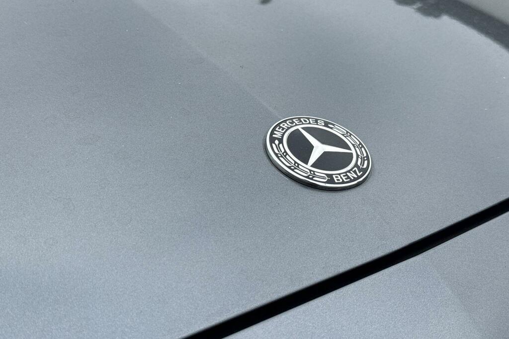 Mercedes-Benz C Class Amg Line Night Edition Grey #39