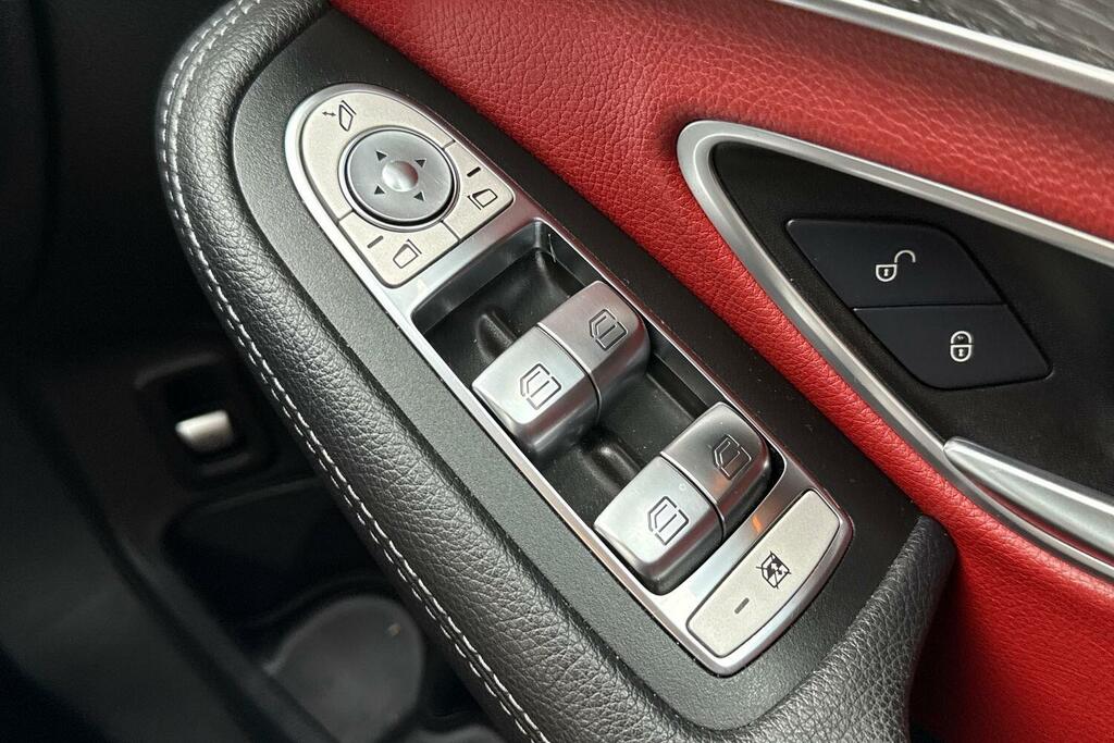 Mercedes-Benz C Class Amg Line Night Edition Grey #42