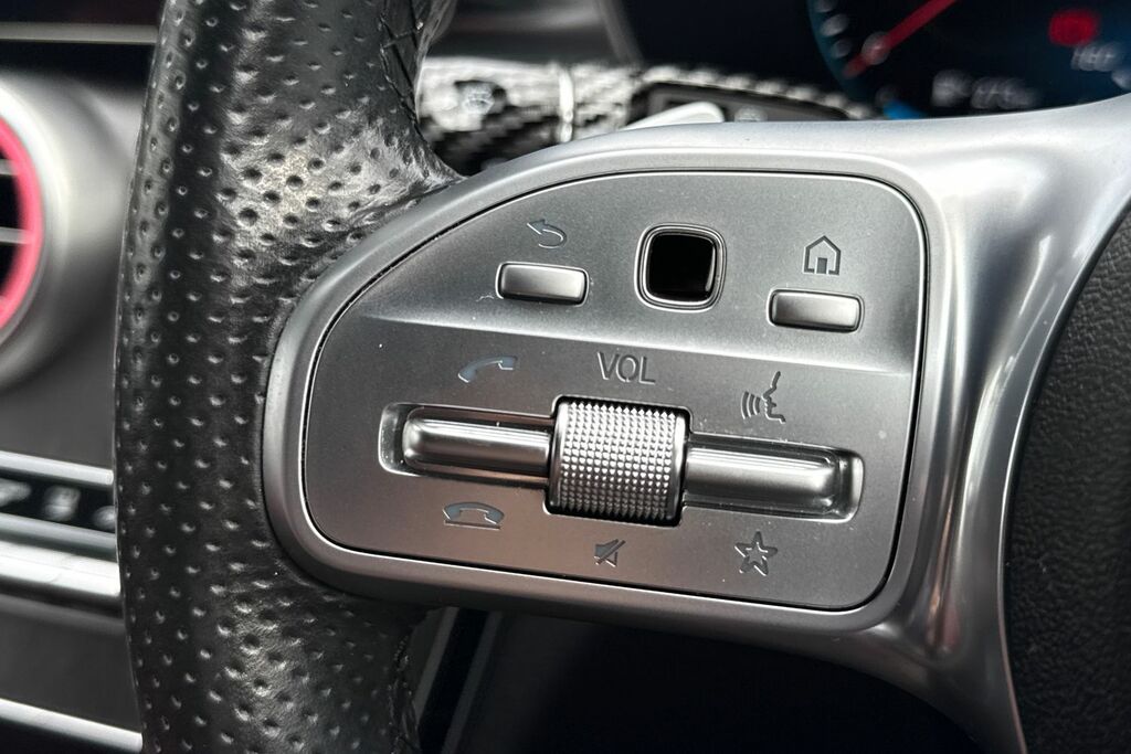Mercedes-Benz C Class Amg C 43 4Matic Premium Plus Blue #48