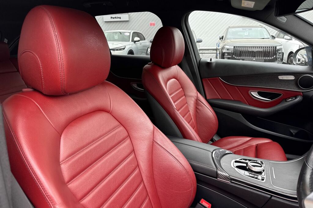 Mercedes-Benz C Class Amg C 43 4Matic Premium Plus Blue #23
