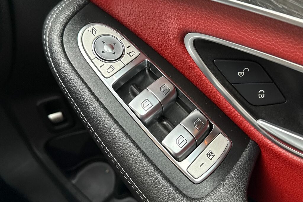 Mercedes-Benz C Class Amg C 43 4Matic Premium Plus Blue #42