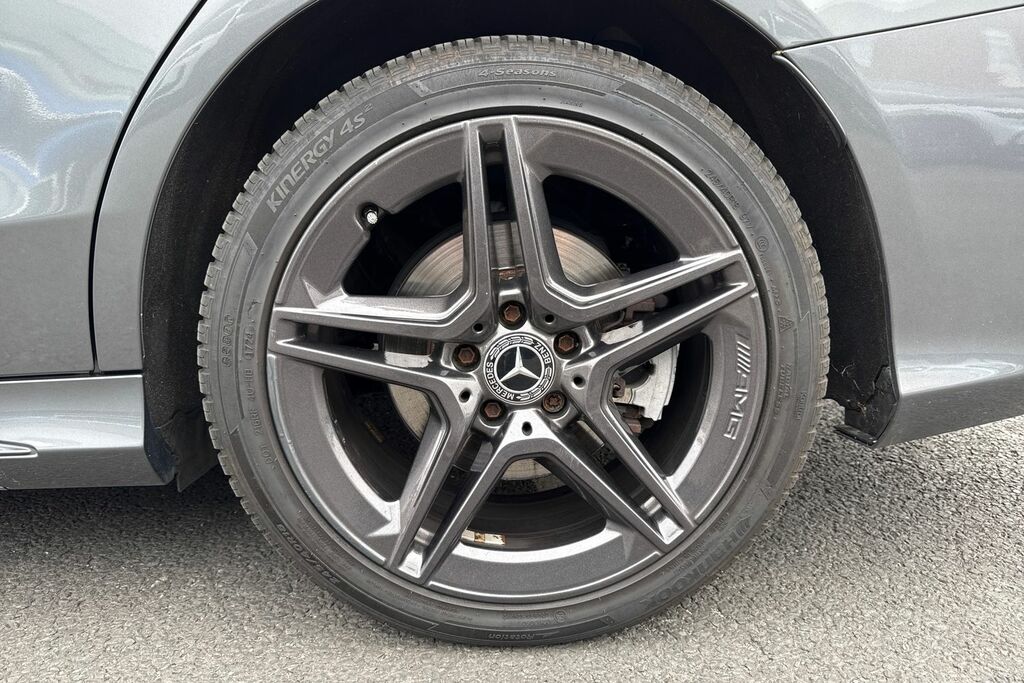 Mercedes-Benz C Class Amg C 43 4Matic Premium Plus Blue #13