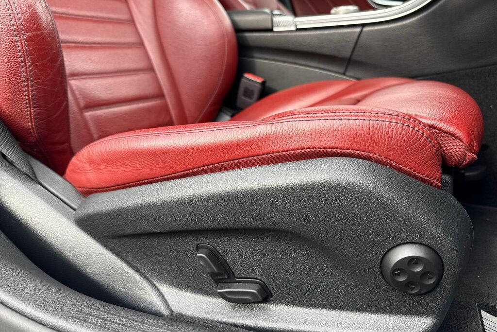 Mercedes-Benz C Class Amg C 43 4Matic Premium Plus Blue #41