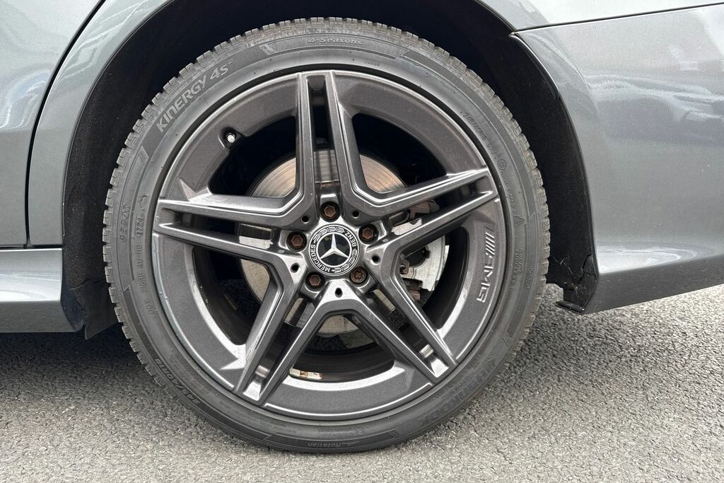 Mercedes-Benz C Class Amg C 43 4Matic Premium Plus Blue #12