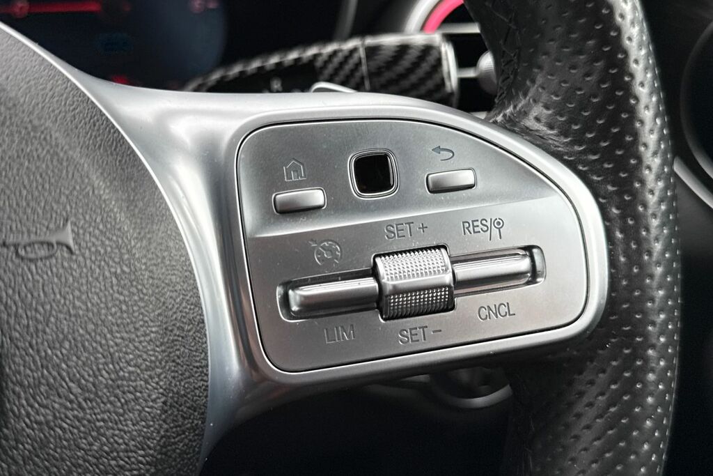 Mercedes-Benz C Class Amg C 43 4Matic Premium Plus Blue #46
