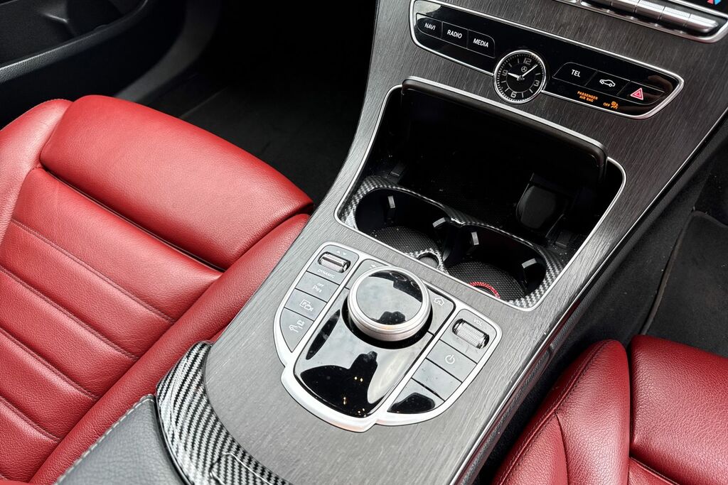 Mercedes-Benz C Class Amg C 43 4Matic Premium Plus Blue #21