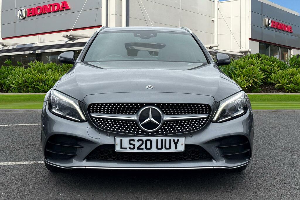 Mercedes-Benz C Class Amg C 43 4Matic Premium Plus Blue #4