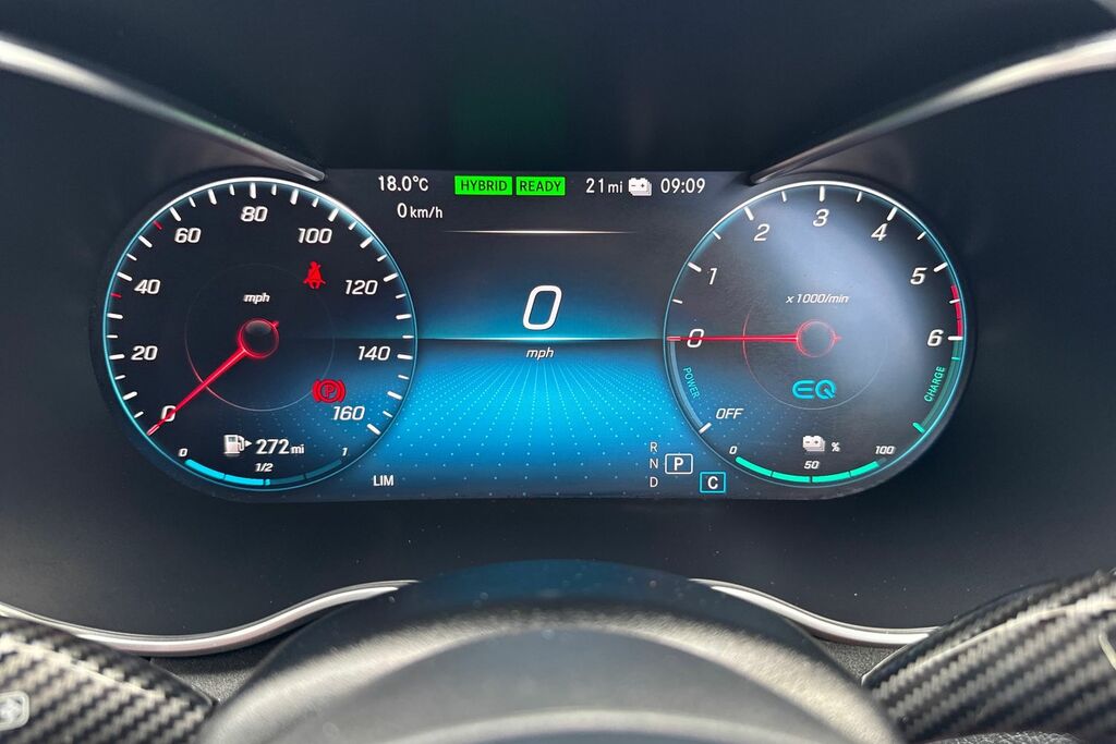 Mercedes-Benz C Class Amg C 43 4Matic Premium Plus Blue #18
