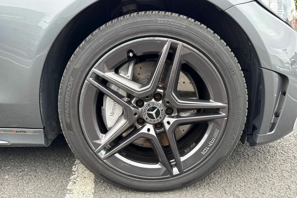 Mercedes-Benz C Class Amg C 43 4Matic Premium Plus Blue #11