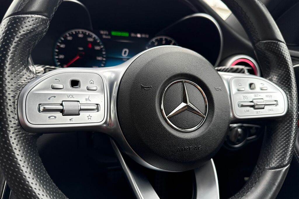Mercedes-Benz C Class Amg C 43 4Matic Premium Plus Blue #56