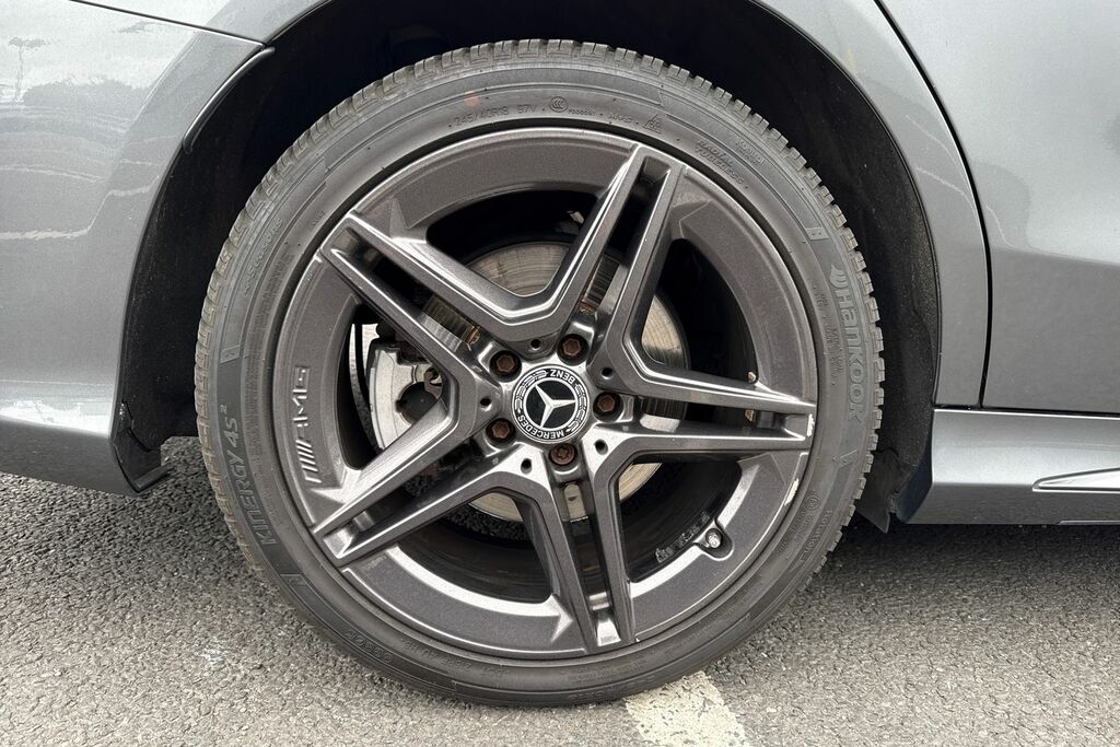 Mercedes-Benz C Class Amg C 43 4Matic Premium Plus Blue #14