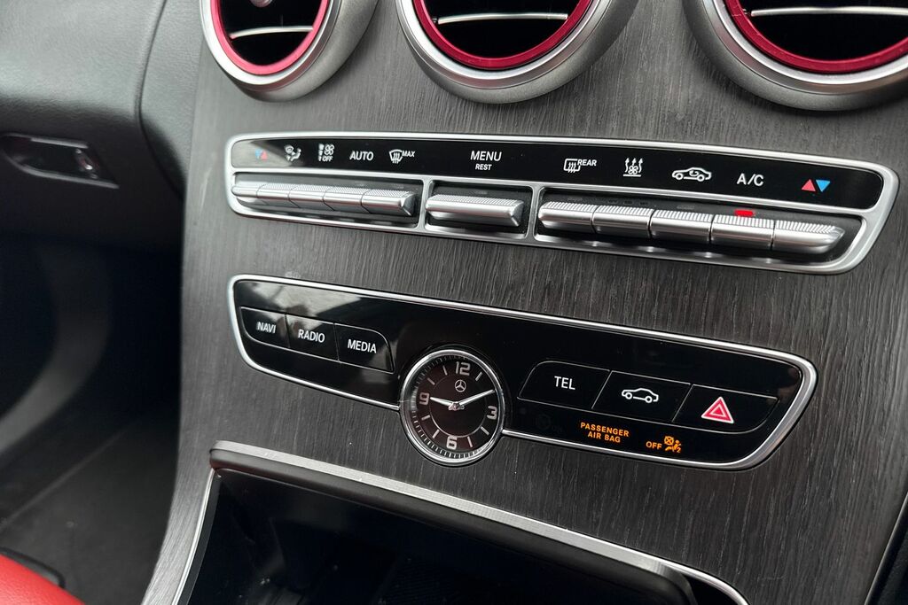Mercedes-Benz C Class Amg C 43 4Matic Premium Plus Blue #50
