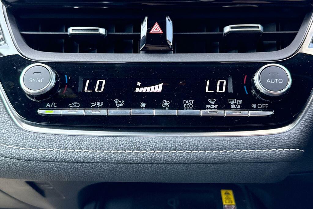 Toyota Corolla 1.8L Icon Black #14