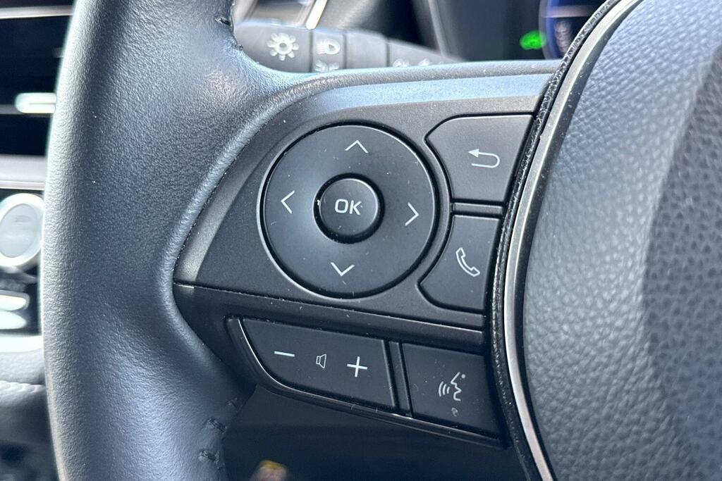 Toyota Corolla 1.8L Icon Black #40