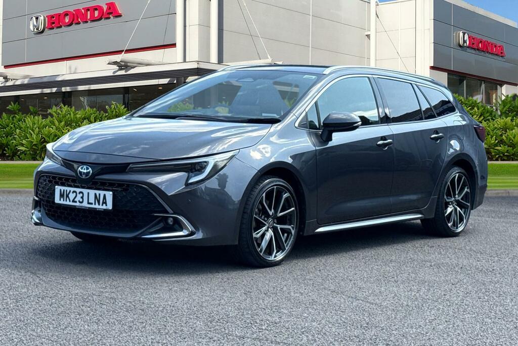 Toyota Corolla 1.8L Icon Black #10