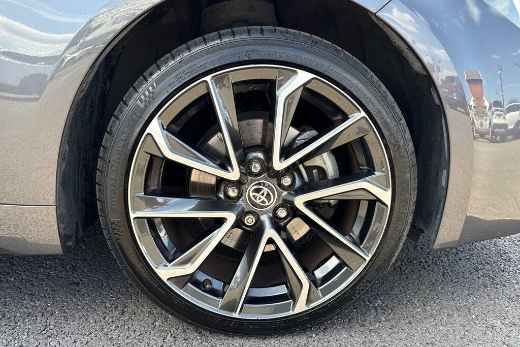 Toyota Corolla 1.8L Icon Black #20
